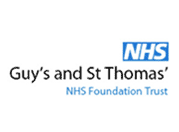 Logo - Guys & ST Thomas NHS Trust