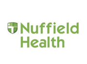 Logo - Nuffield Health