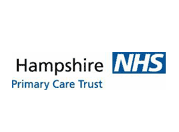 Logo - Hampshire Primary Care Trust