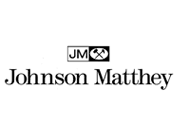Logo - Johnson Matthey